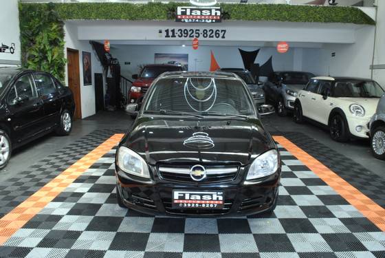 CHEVROLET CELTA 1.0 MPFI LIFE 8V FLEX 4P MANUAL